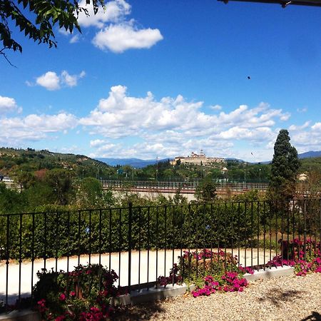 Il Poggiolo Delle Rose Bed&Breakfast Tavarnuzze Exterior photo